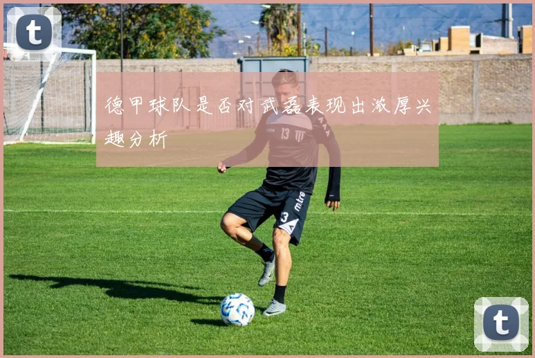 德甲球队是否对武磊表现出浓厚兴趣分析